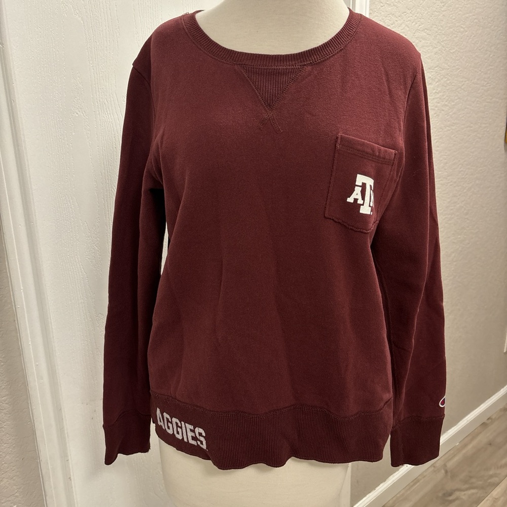 Maroon Aggies Sweatshirt
